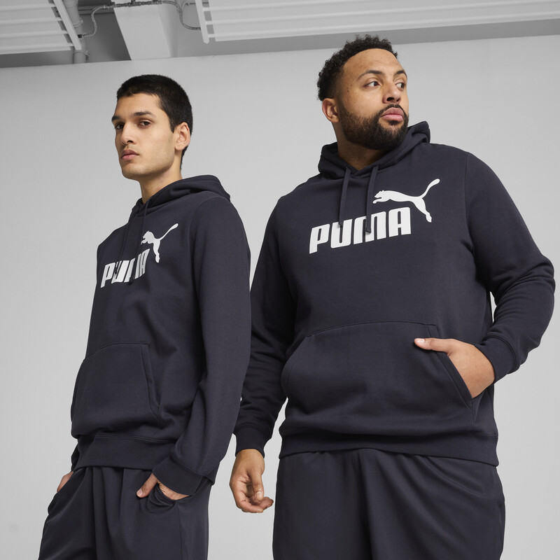 

Men's PUMA Essentials No. 1 Logo Relaxed Fleece Hoodie