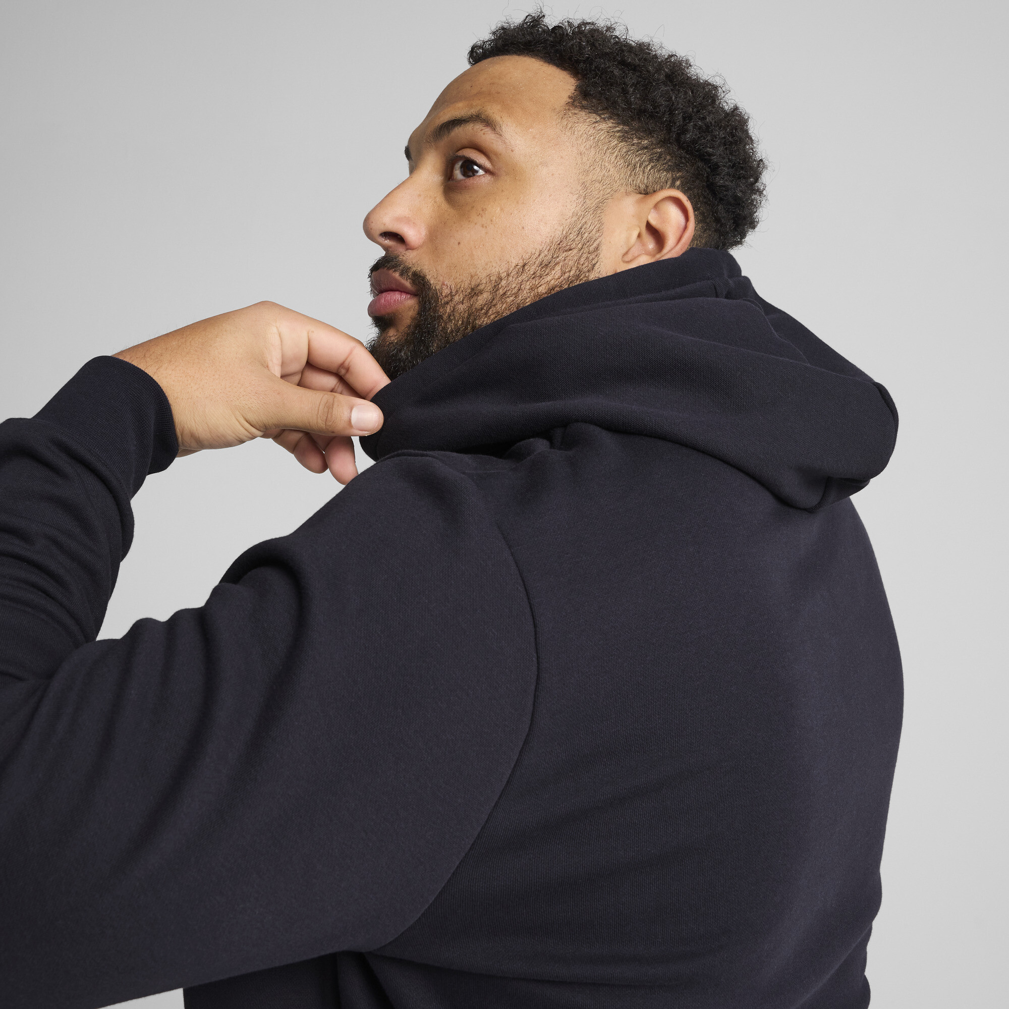 PUMA Essentials Men's Hoodie - Picture 12 of 35