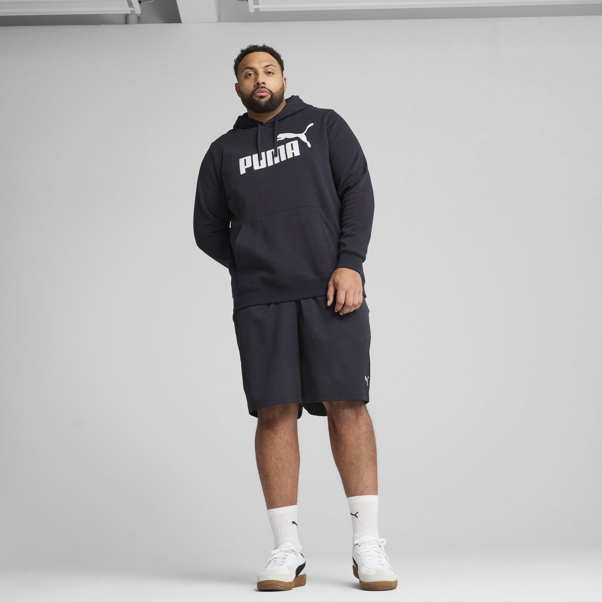 PUMA Essentials Men's Hoodie - Picture 11 of 35