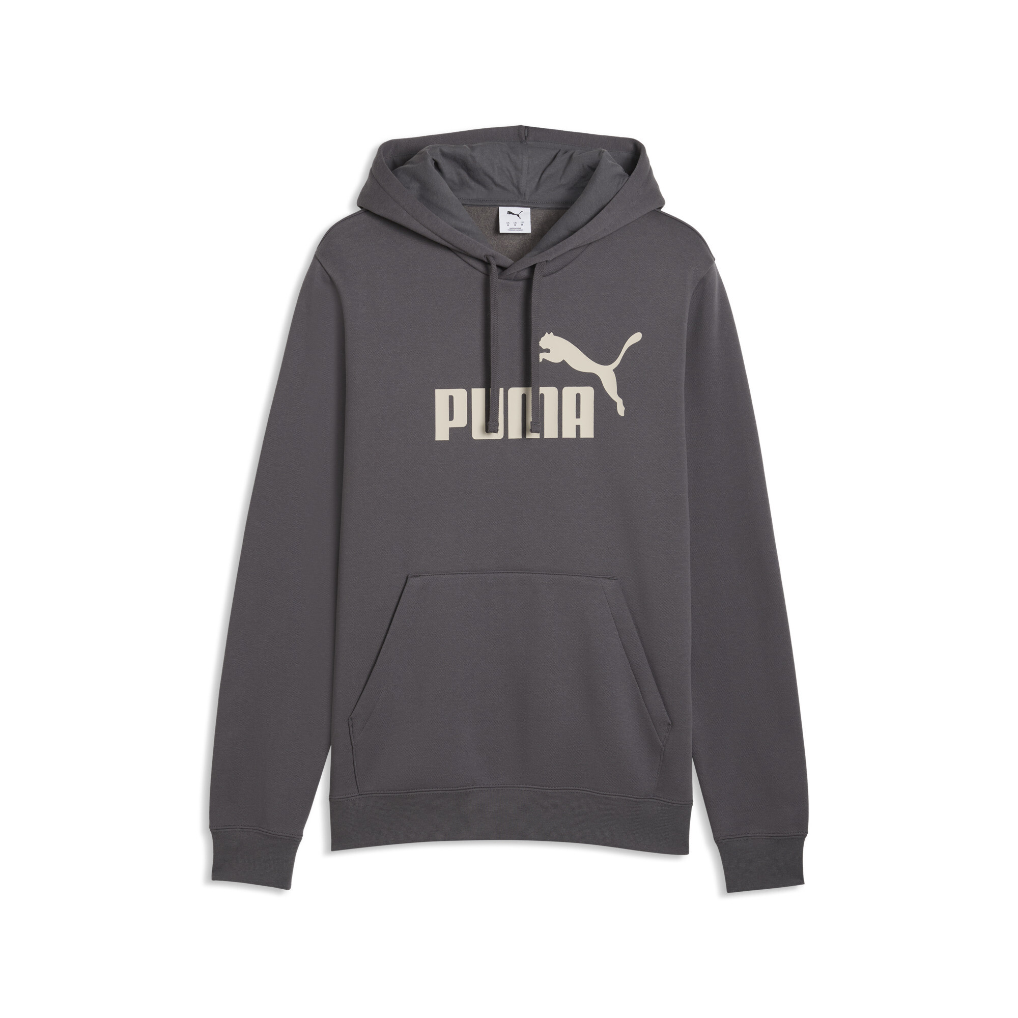 Polerón con capucha Essentials con logo n.º 1 para hombre