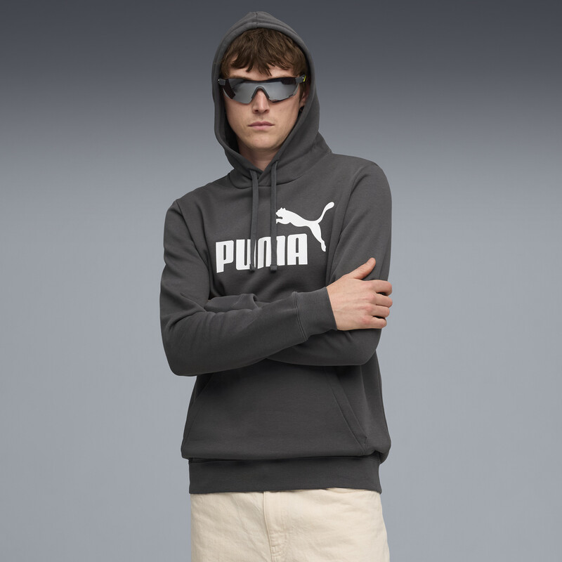 Men's PUMA Essentials No. 1 Logo Comfort Hoodie
