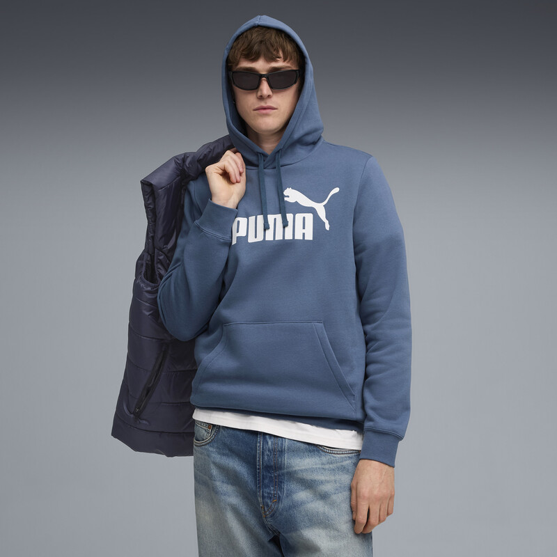 

Men's PUMA Essentials No. 1 Logo Comfort Hoodie