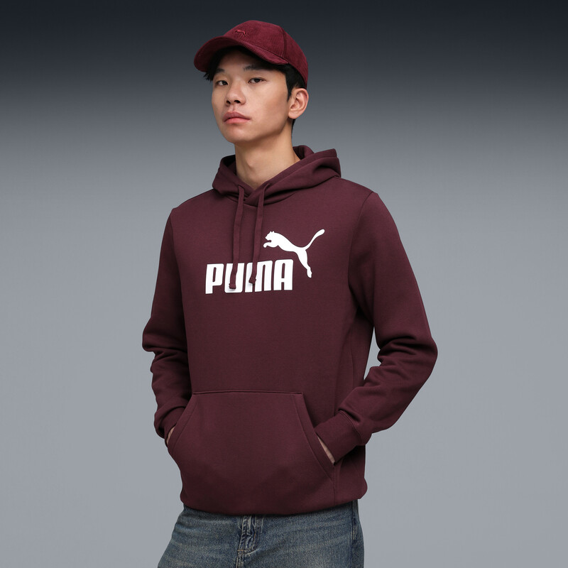 

Men's PUMA Essentials No. 1 Logo Comfort Hoodie