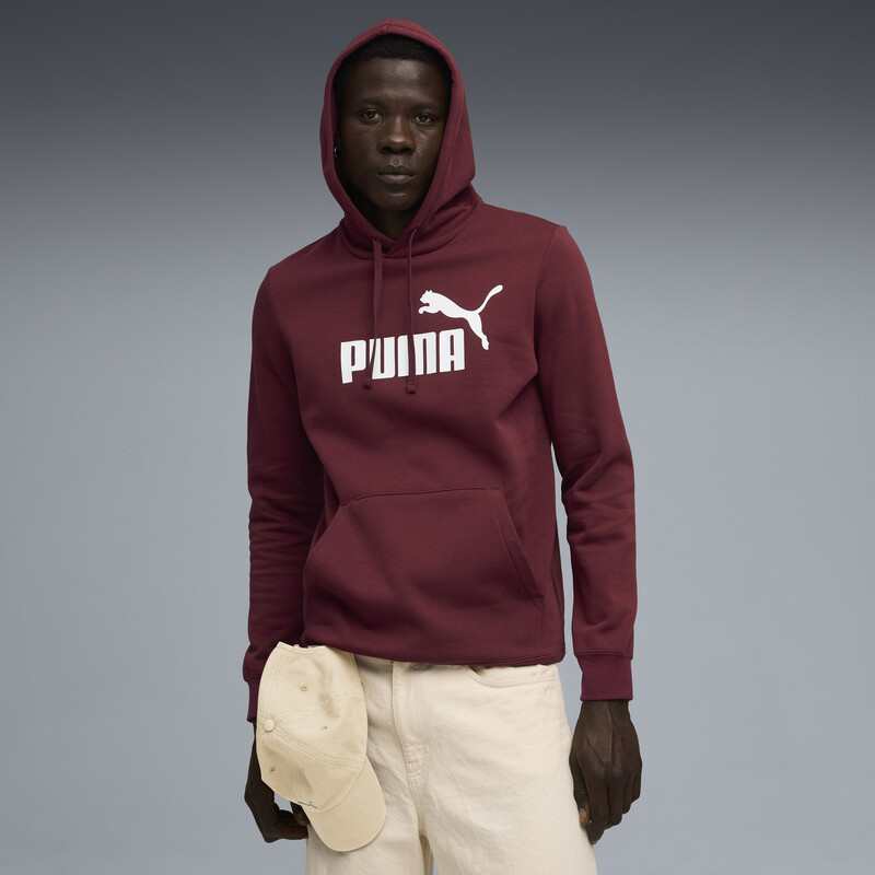 

Men's PUMA Essentials No. 1 Logo Comfort Hoodie