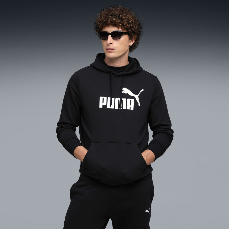Men's PUMA No. 1 Logo Hoodie
