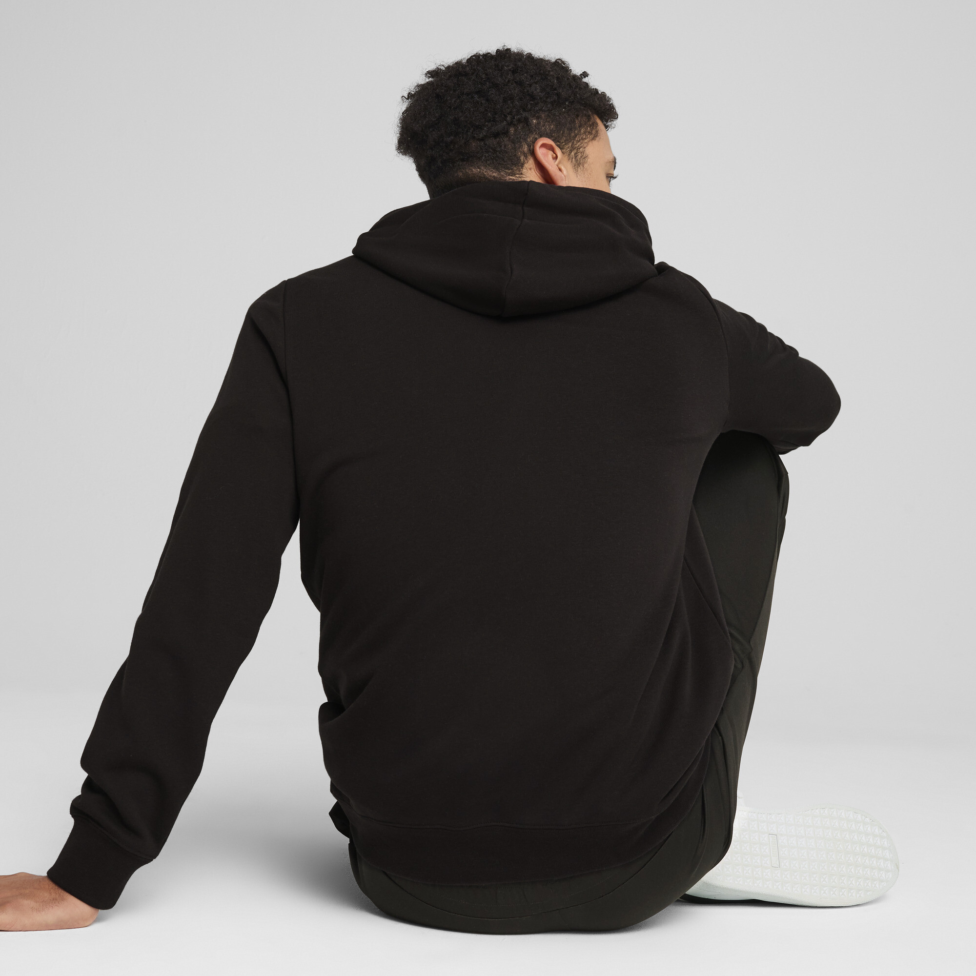 PUMA Essentials Men's Hoodie - Picture 13 of 38