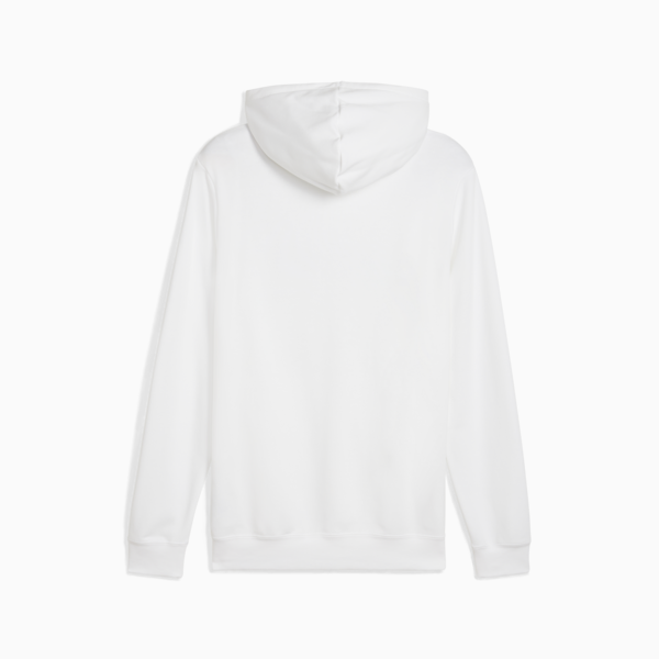 Sudadera con capucha Essentials No. 1 Logo, PUMA White, large-MEX