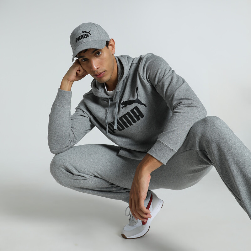 Men's PUMA No. 1 Logo Hoodie