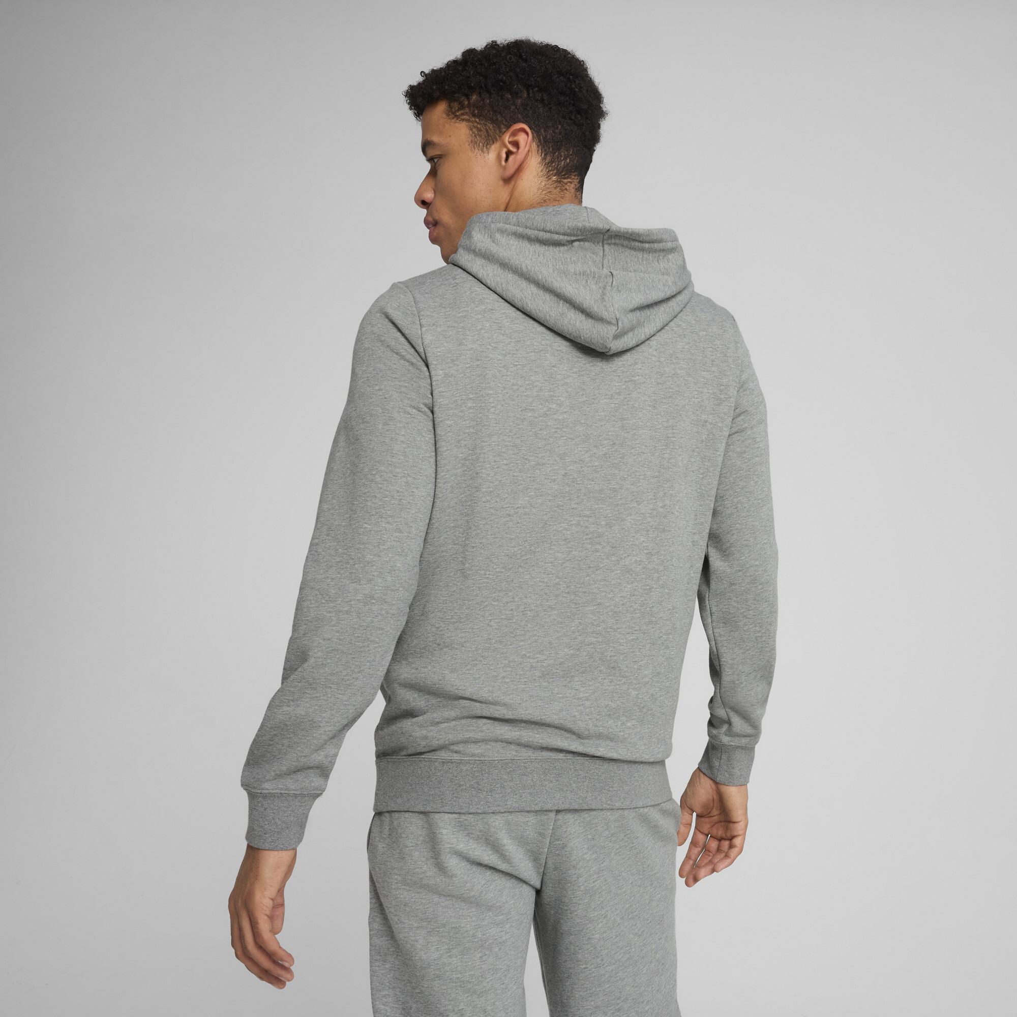 PUMA Essentials Men's Hoodie - Picture 32 of 38