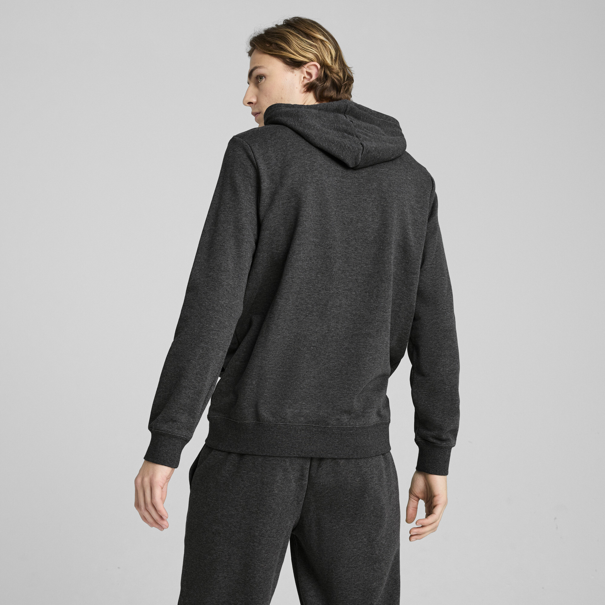 PUMA Essentials Men's Hoodie - Picture 26 of 38