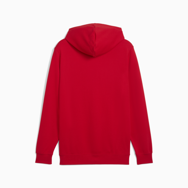 Essentials No. 1 Logo Hoodie Youth, For All Time Red, large-MEX