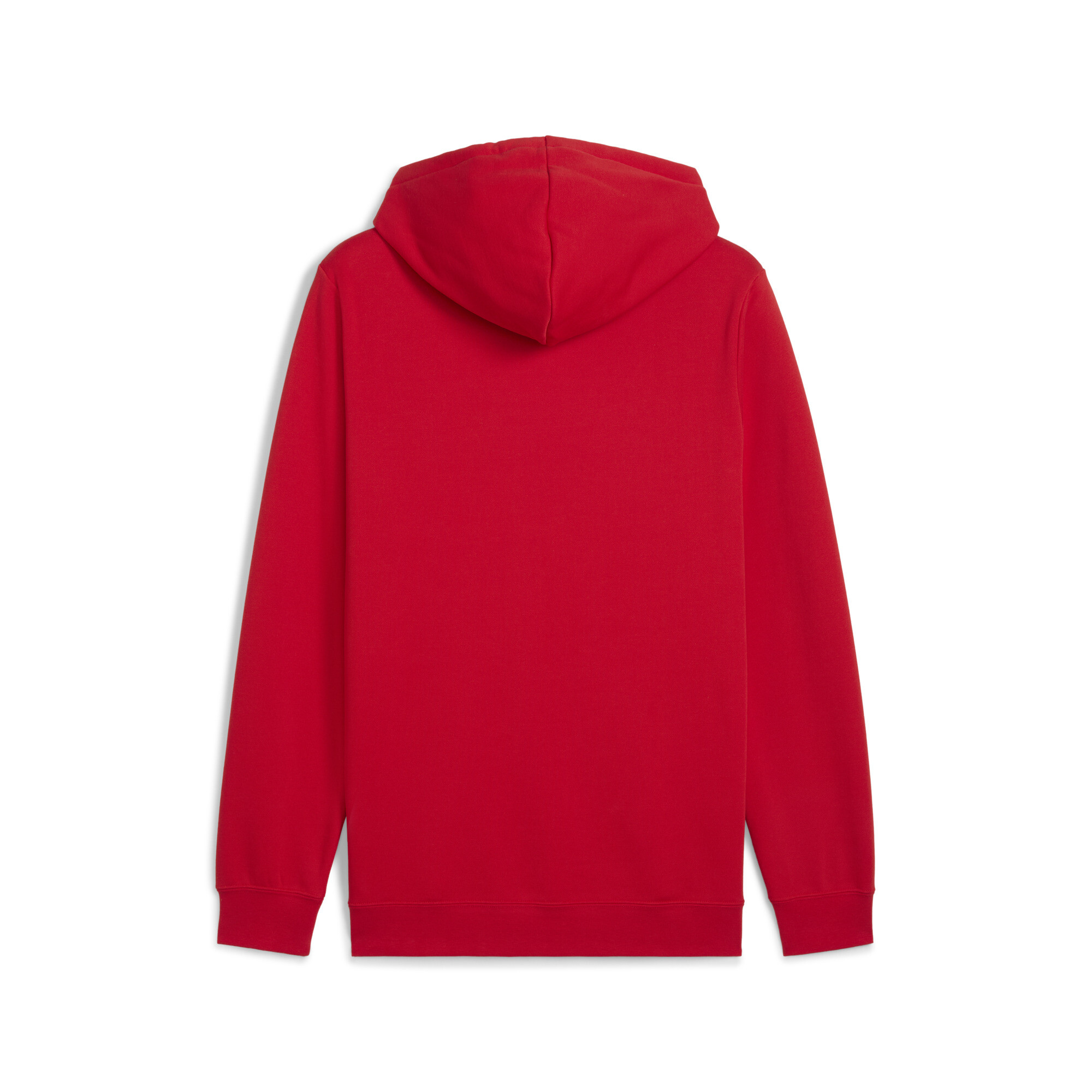 PUMA Essentials hoodie met No. 1-logo voor Heren, Rood, Maat XXL thumbnail 2