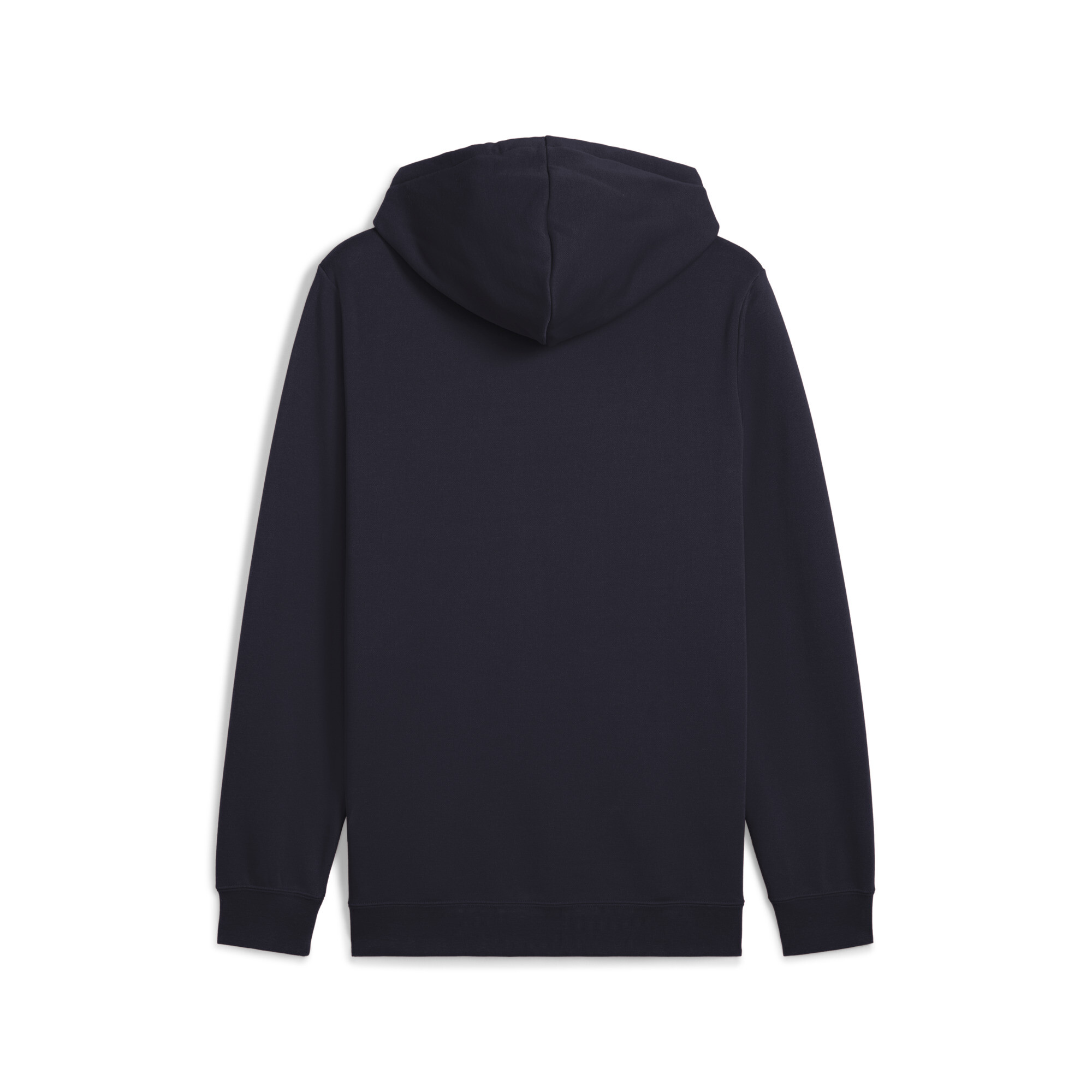 PUMA Essentials hoodie met No. 1-logo voor Heren, Blauw, Maat 4XL thumbnail 2