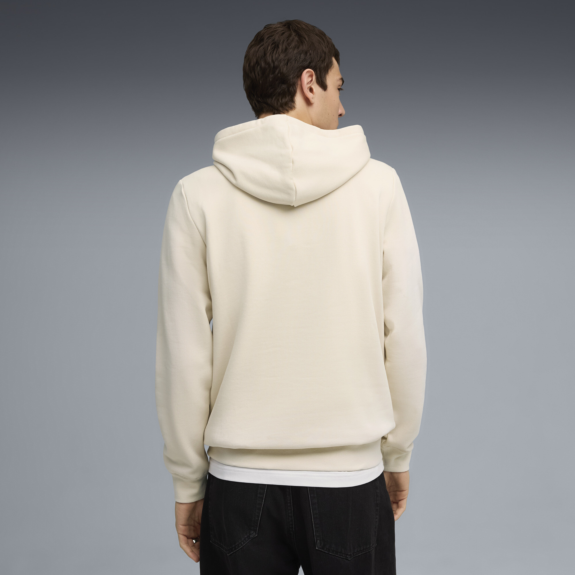 PUMA Essentials hoodie met No. 1-logo voor Heren, Maat XL thumbnail 5