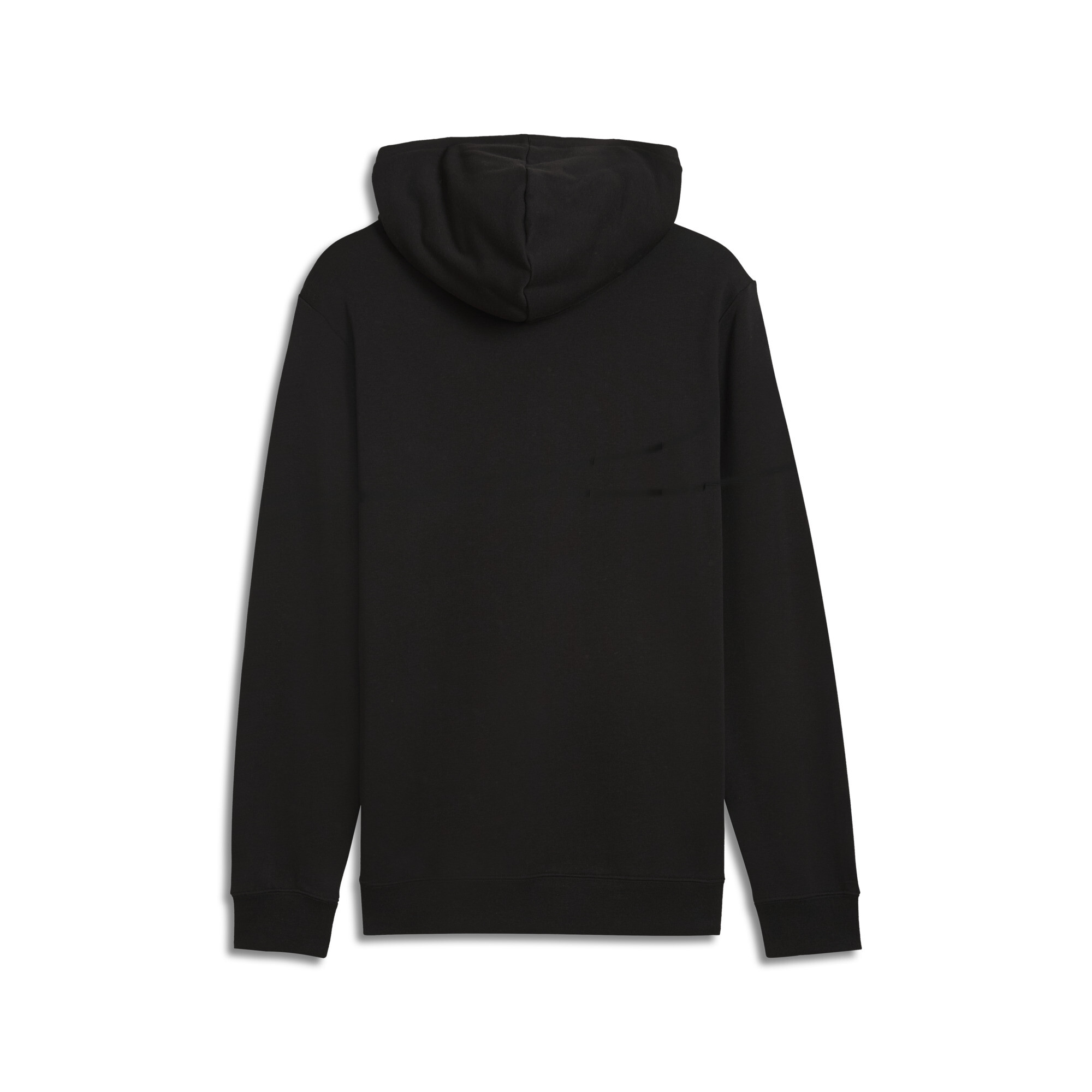 Essentials hoodie met No. 1-logo voor Heren, Zwart, Maat XL | PUMA