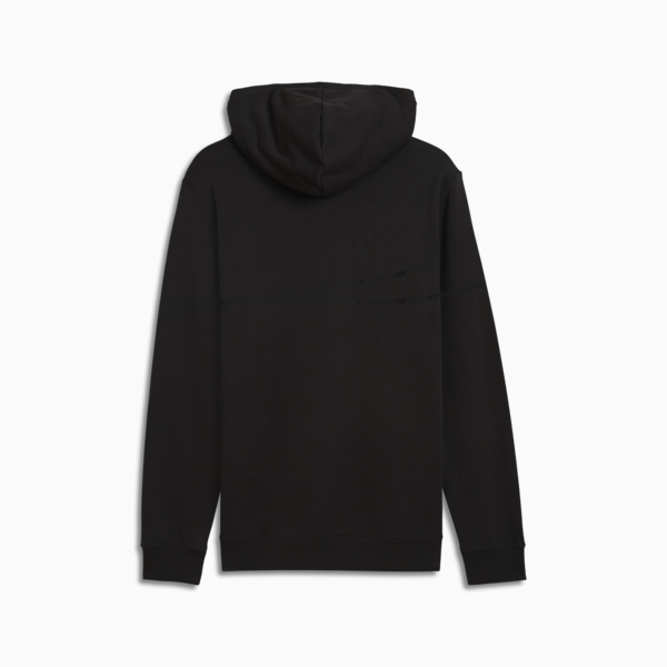 Sudadera Essentials Small No. 1 Logo para hombre, PUMA Black, large-MEX