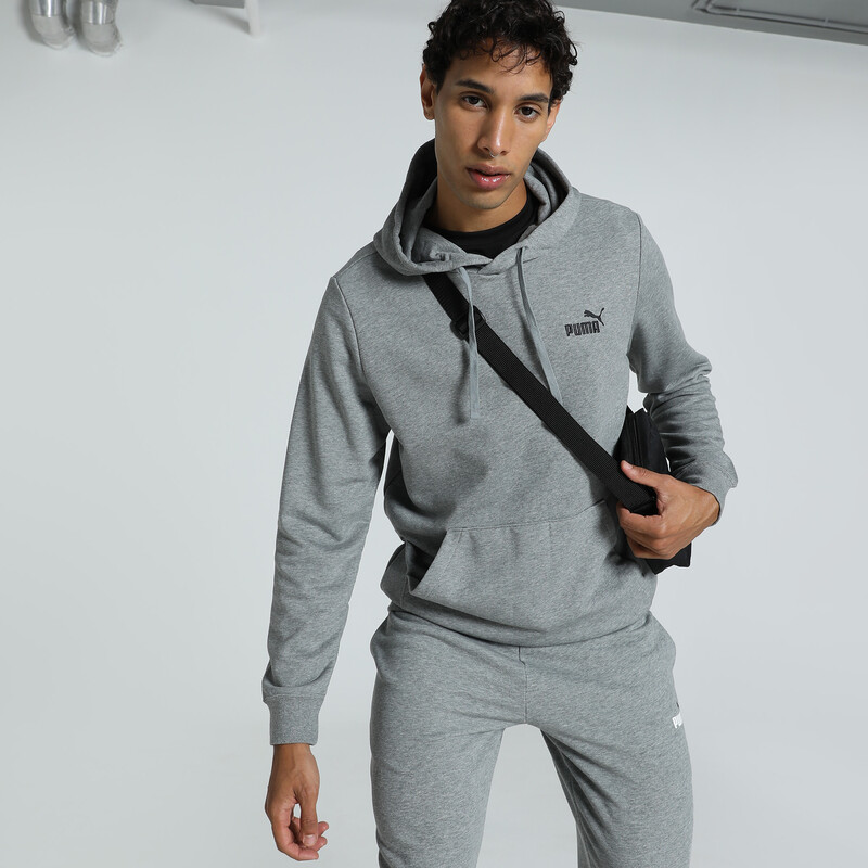 

Men's PUMA Small No. 1 Logo Hoodie