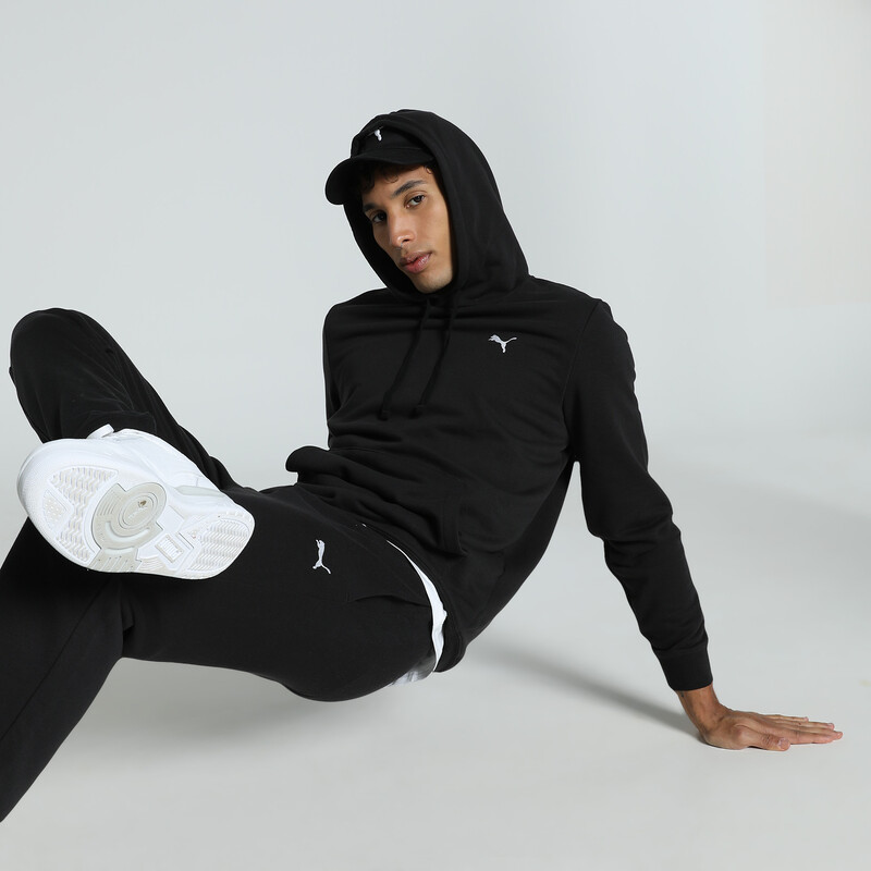 

Men's PUMA Logo Hoodie