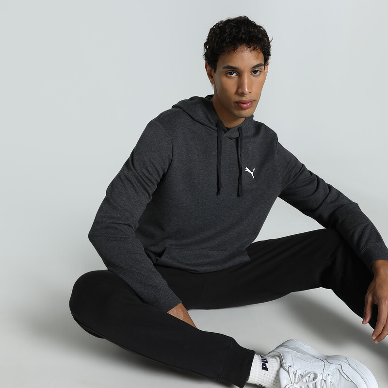 

Men's PUMA Logo Hoodie