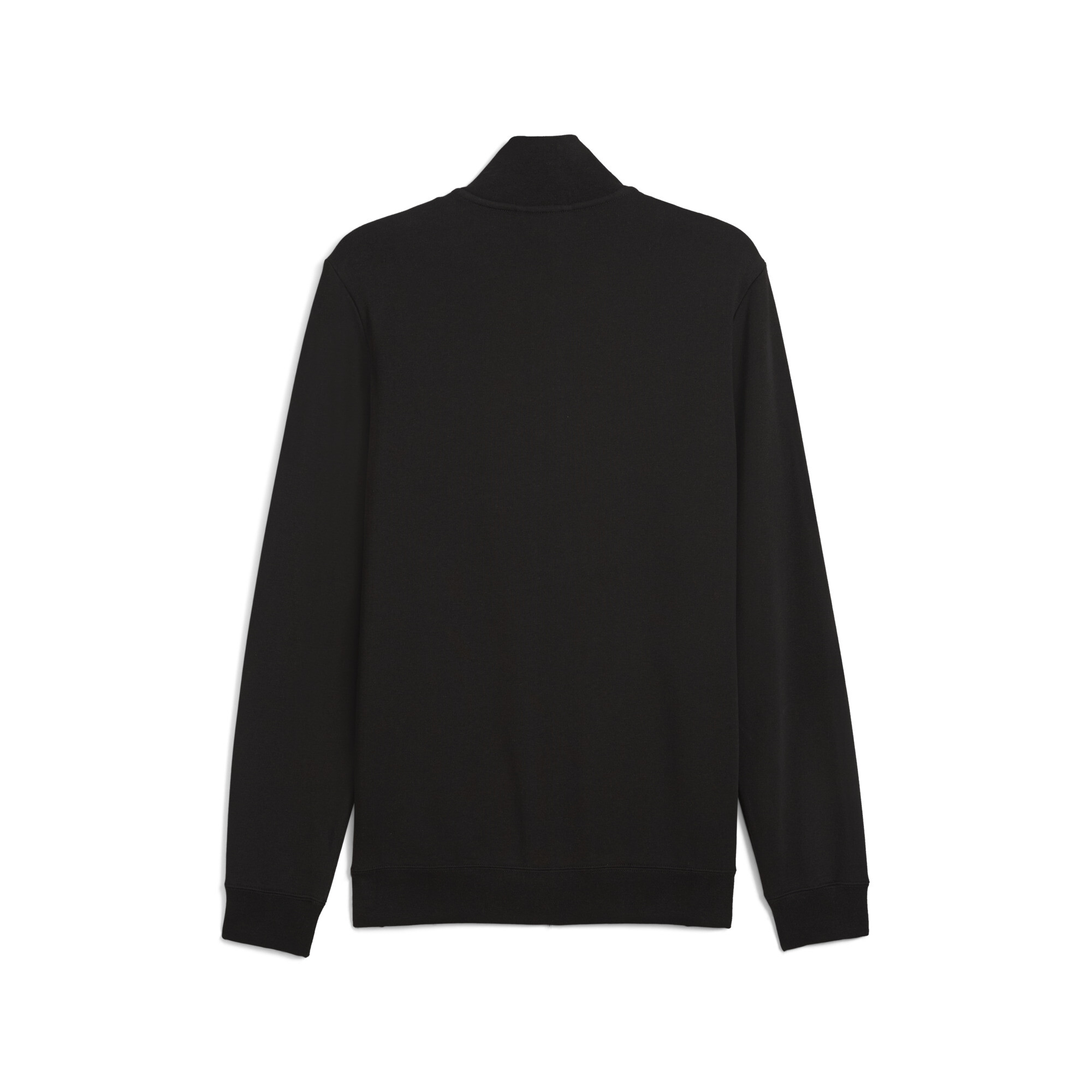 PUMA Essentials No. 1-logo trainingsjack voor Heren, Zwart, Maat XL thumbnail 2