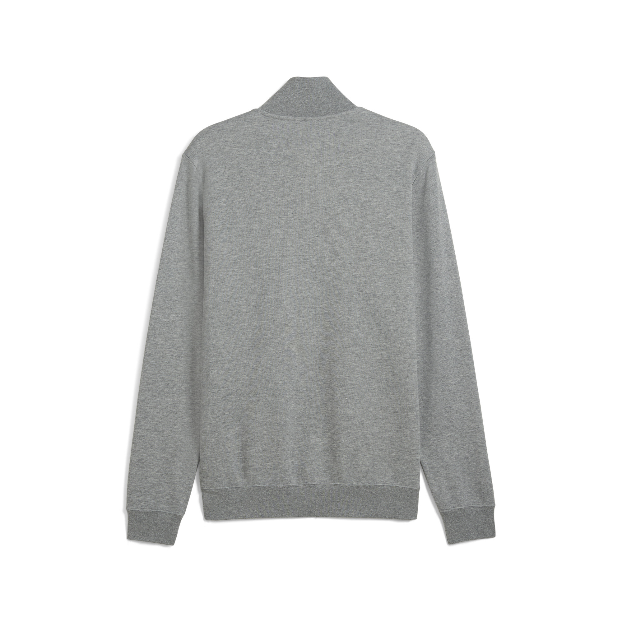 PUMA Essentials No. 1-logo trainingsjack voor Heren, Grijs, Maat 3XL thumbnail 2