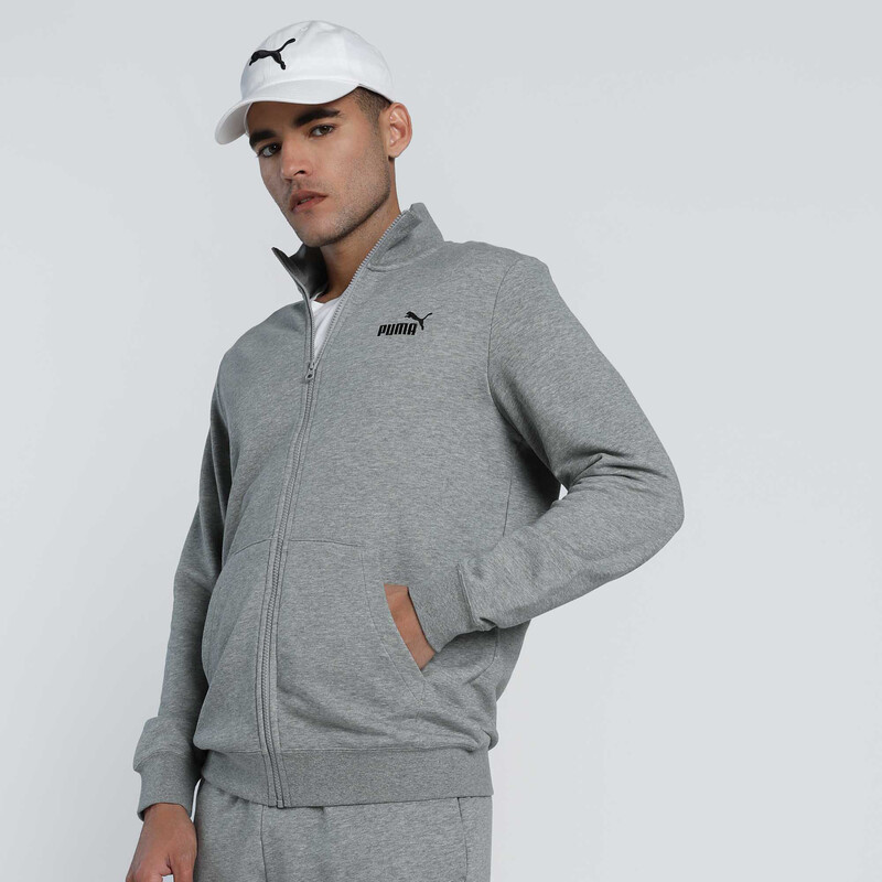 

Men's PUMA No. 1 Logo Track Jacket
