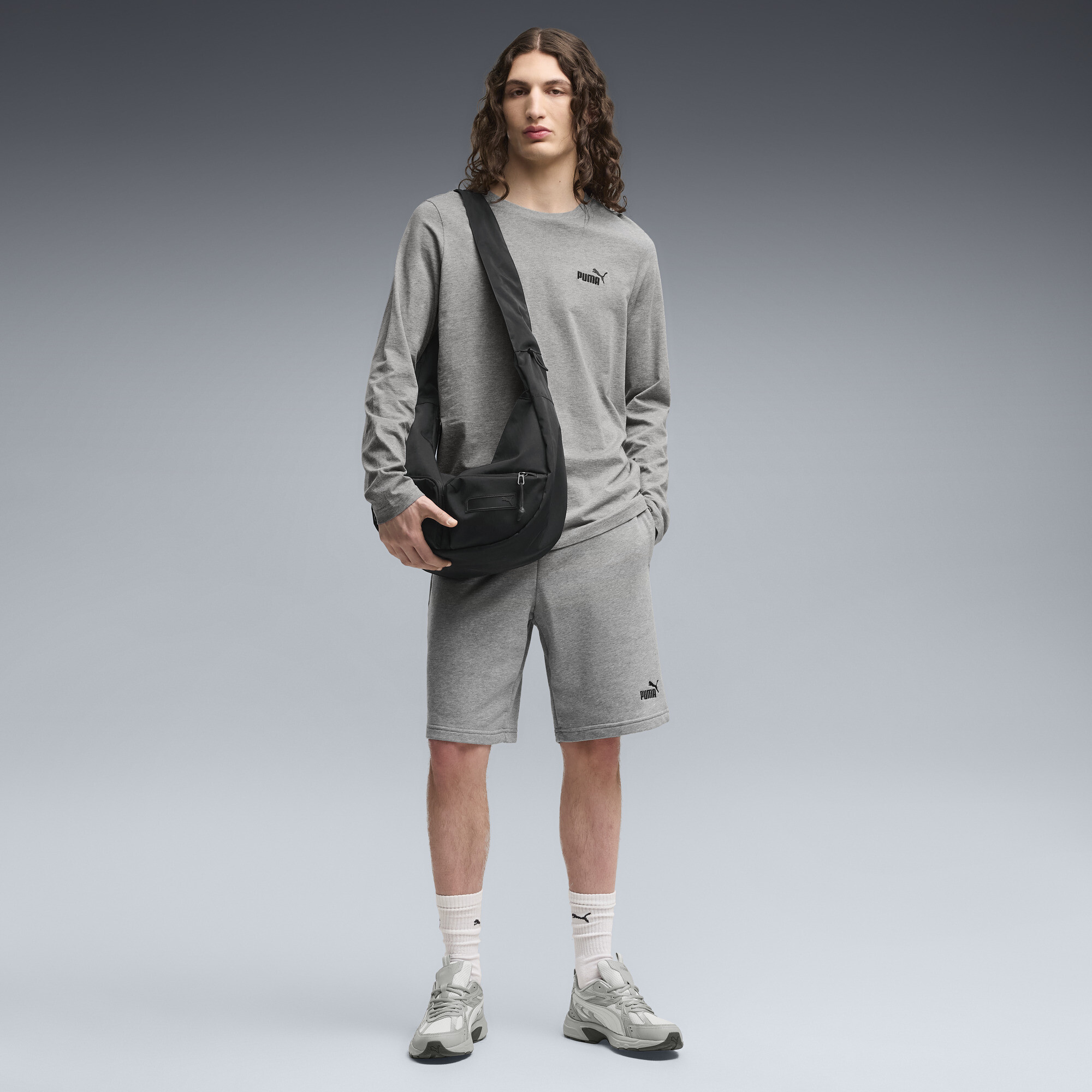 Shorts Essentials No. 1 Logo para hombre