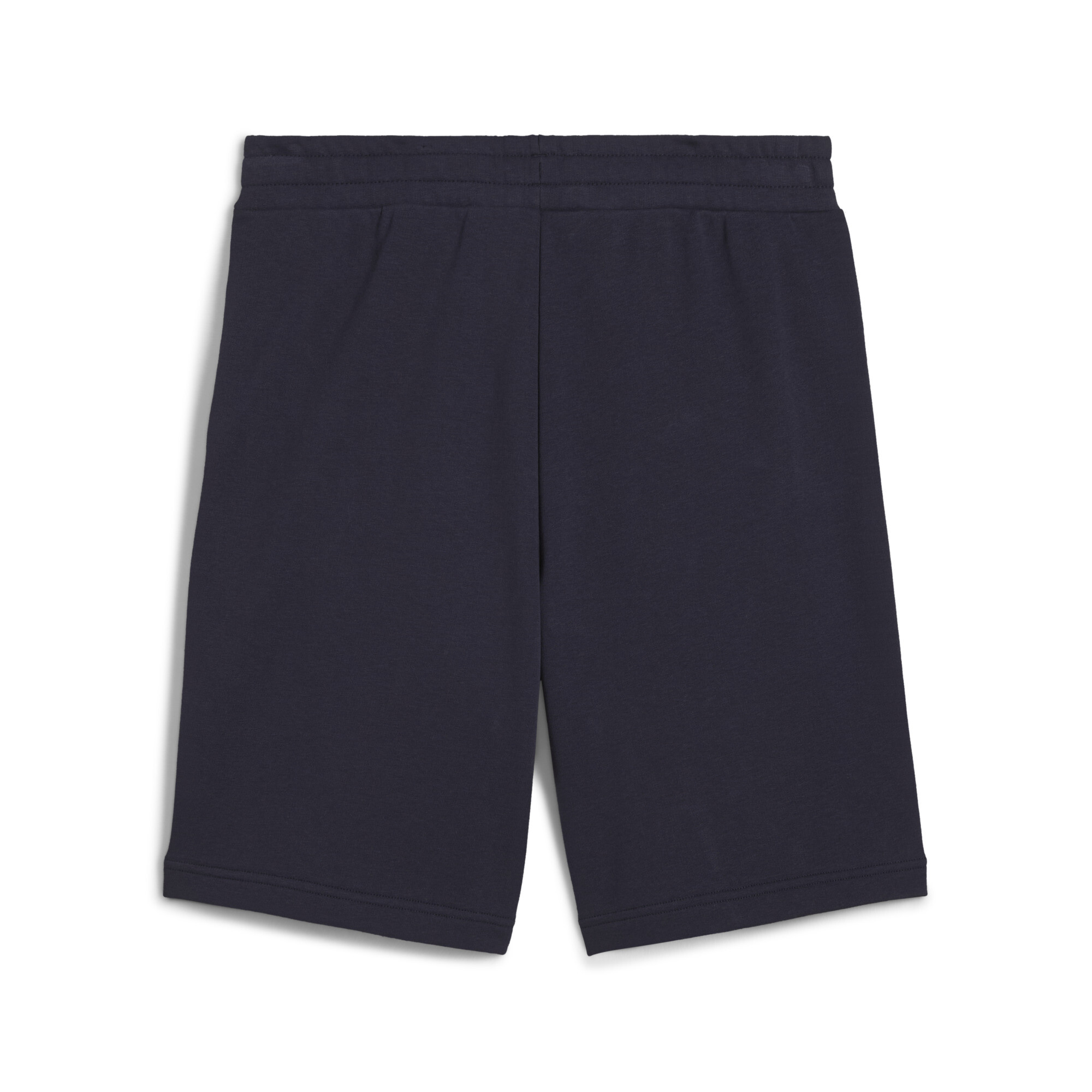 PUMA Essentials No. 1-logo short van 25,5 cm voor Heren, Blauw, Maat XS thumbnail 2