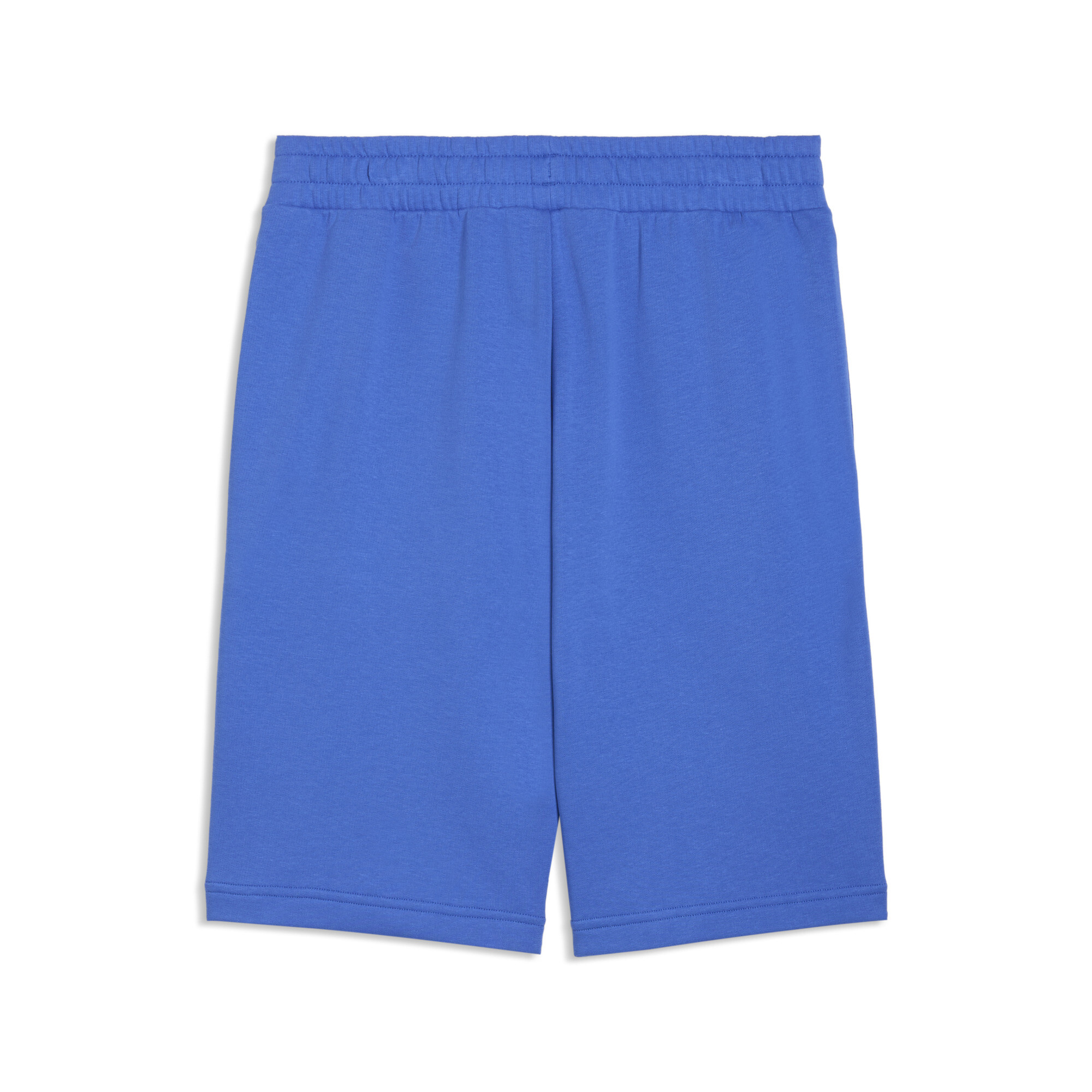 PUMA Essentials No. 1-logo short van 25,5 cm voor Heren, Blauw, Maat XXL thumbnail 2