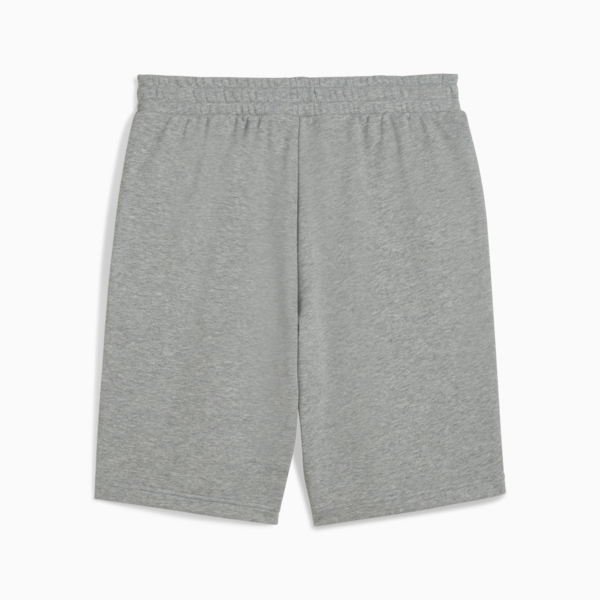 Essentials 10" Shorts Men, Medium Gray Heather, large-ZAF