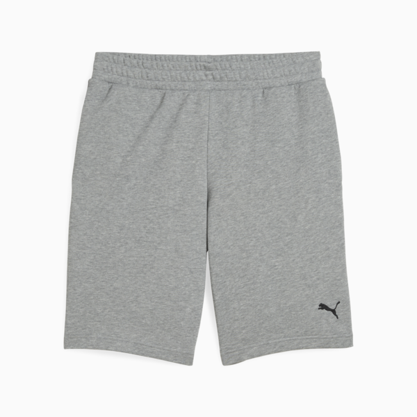 Essentials 10" Shorts Men, Medium Gray Heather, large-ZAF