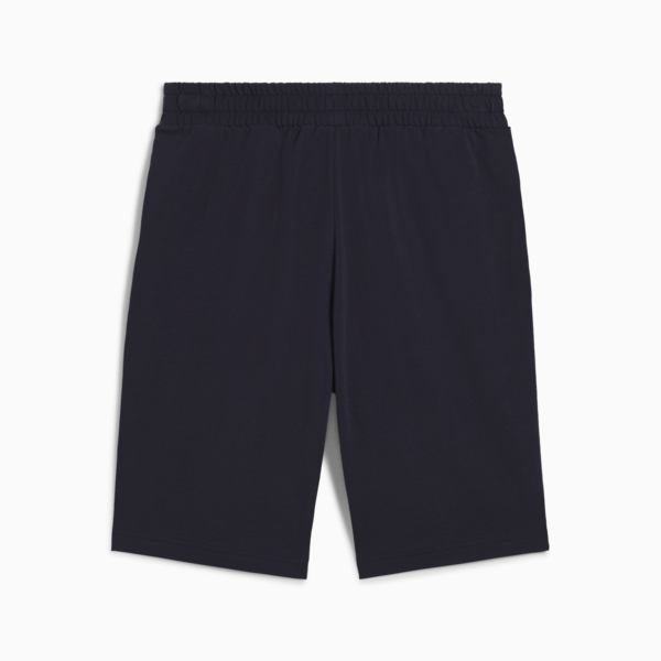 Essentials No. 1 Logo Jersey 10" Shorts Men, New Navy, large-ZAF