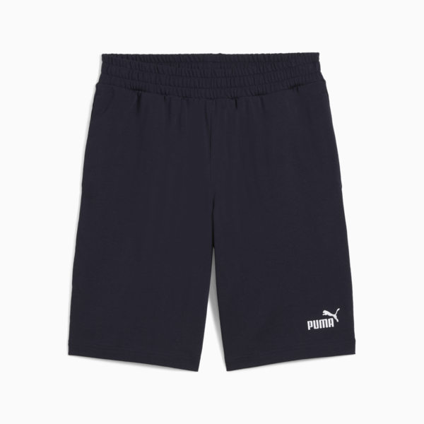 Essentials No. 1 Logo Jersey 10" Shorts Men, New Navy, large-ZAF