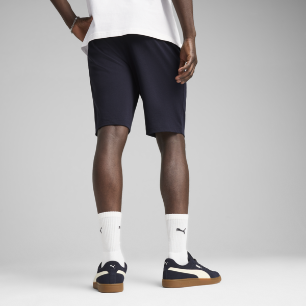 Essentials No. 1 Logo Jersey 10" Shorts Men, New Navy, large-ZAF