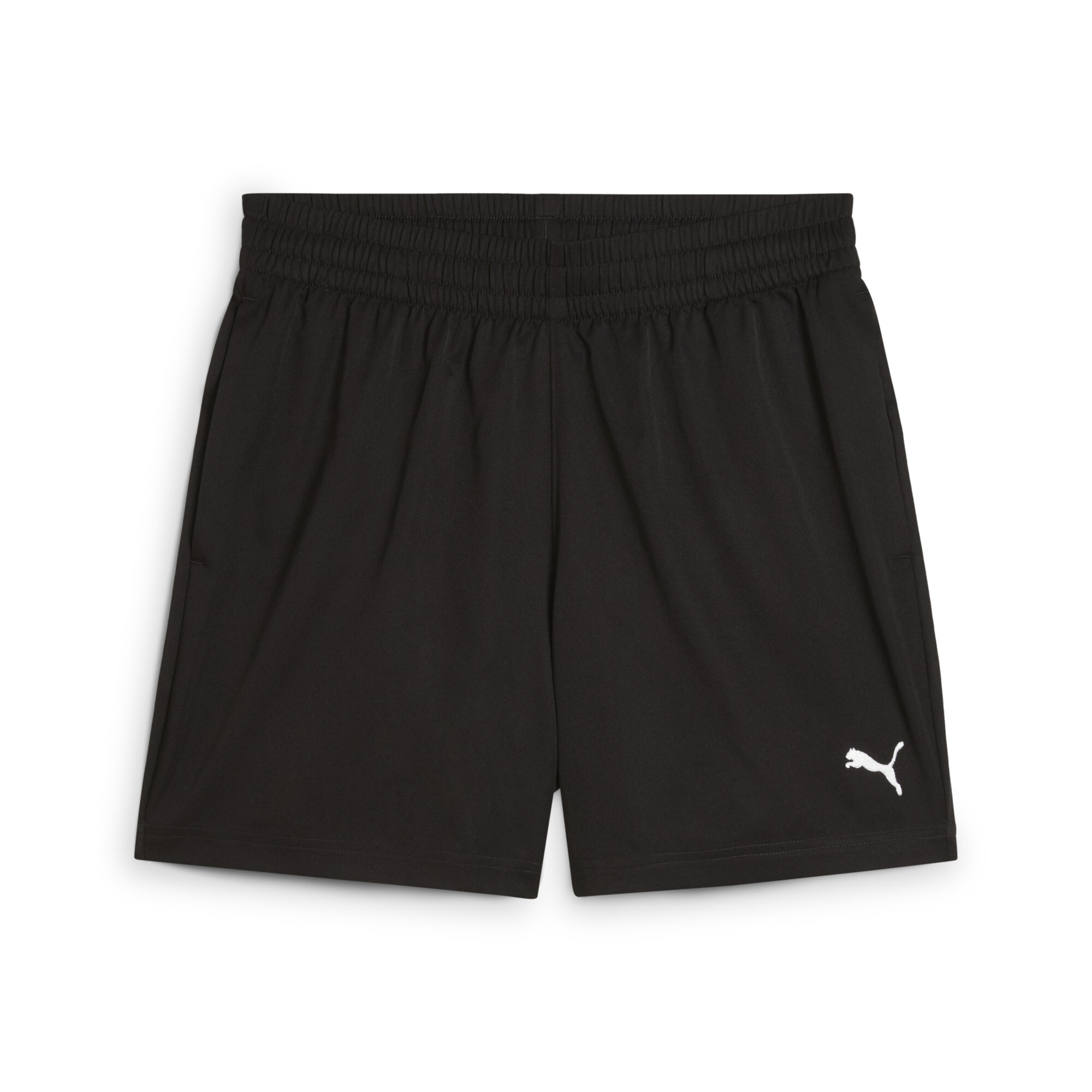 PUMA Essentials geweven short 13 cm voor Heren, Zwart, Maat 3XL thumbnail 3