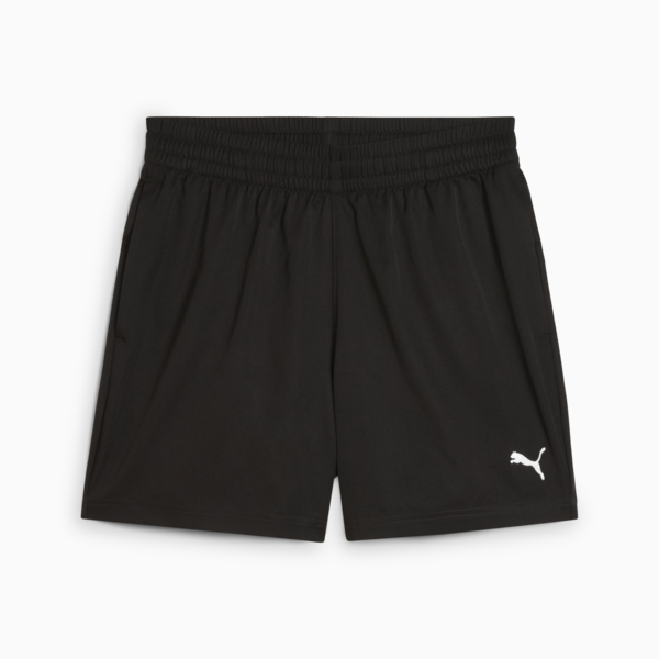 Essentials Woven Shorts 5" Men, PUMA Black, large-ZAF