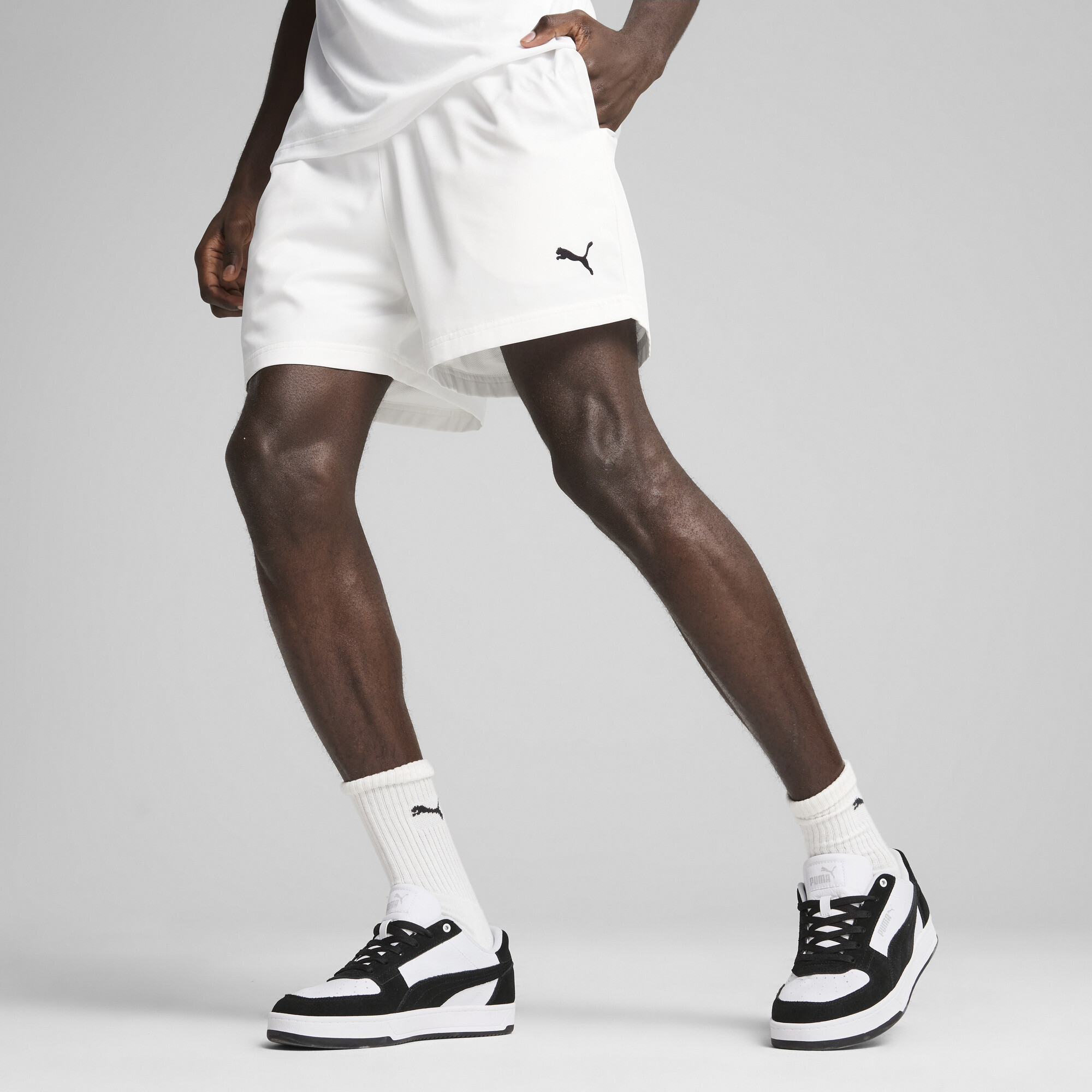 25SS WHITE TFW49 L REGULAR メンズウェア SHORTS