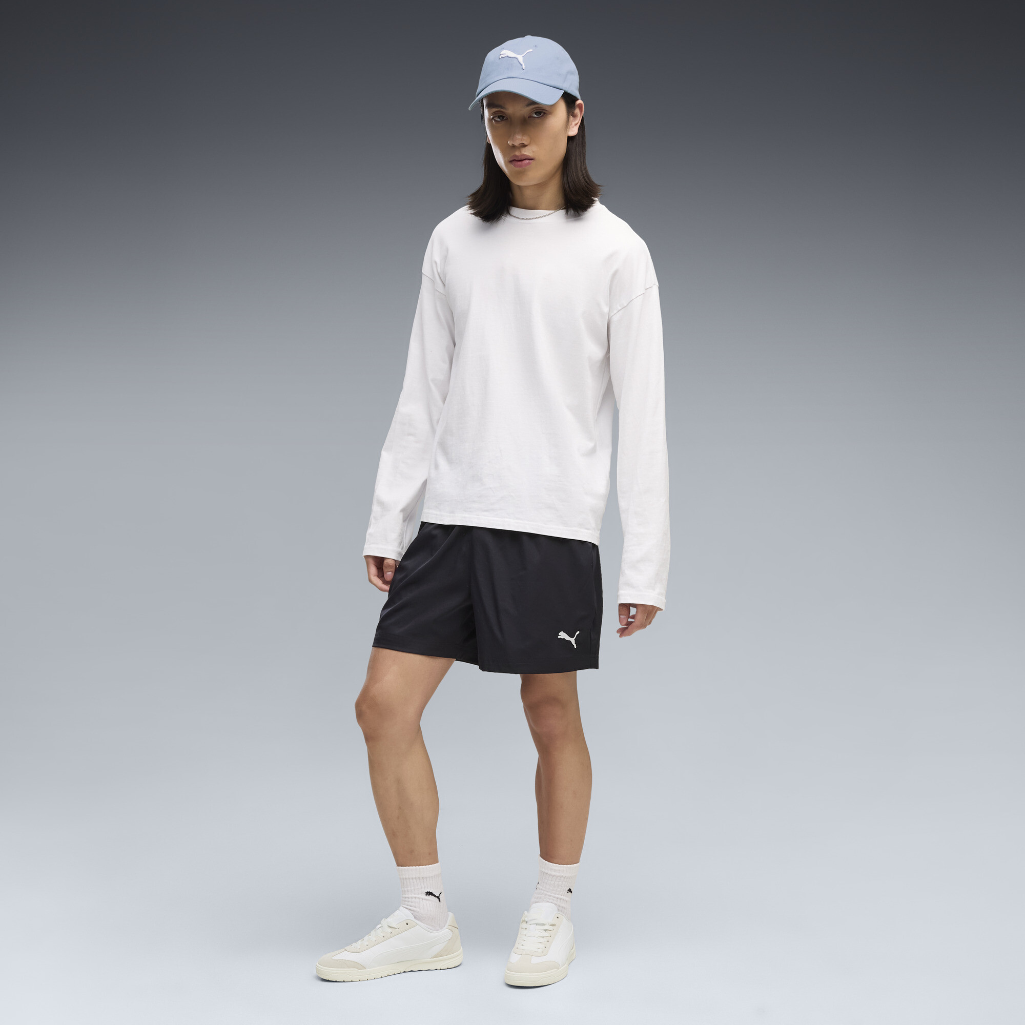 Shorts Essentials 12cm para hombre