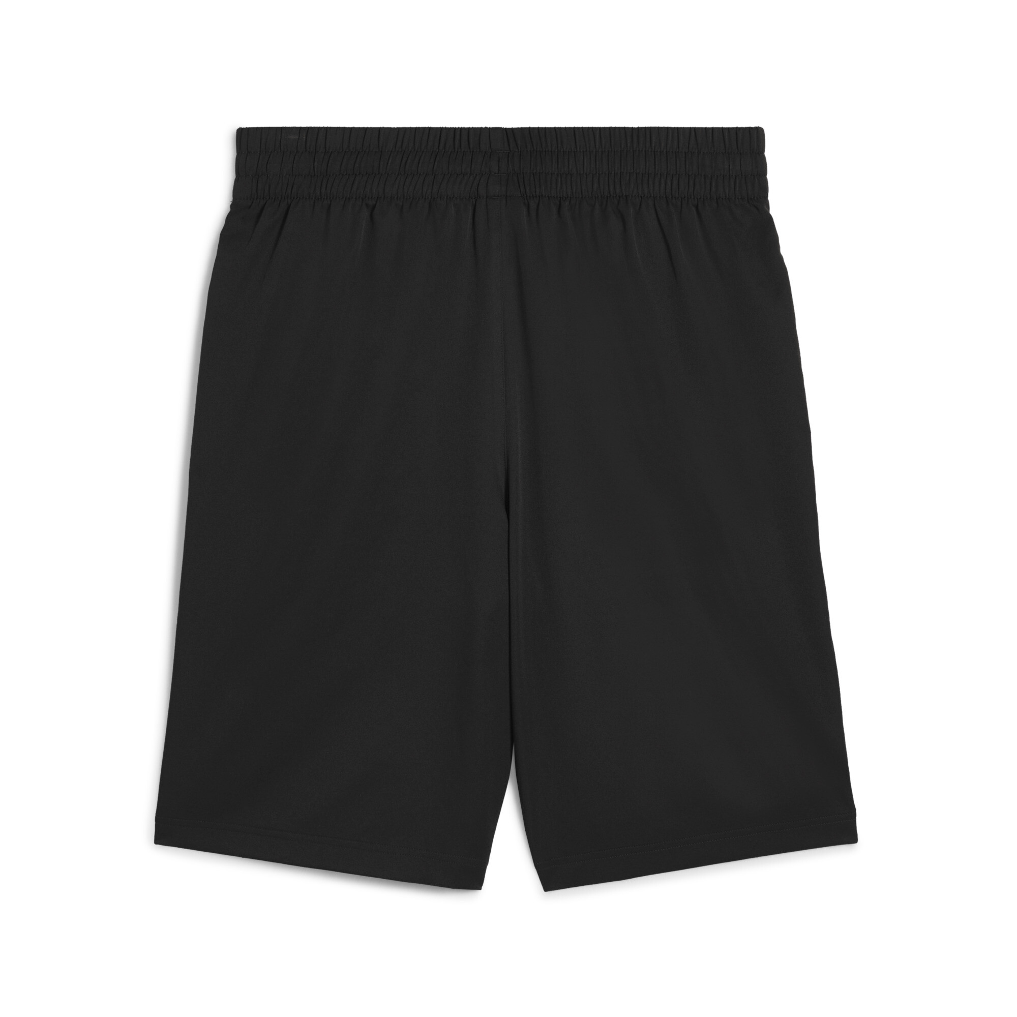 PUMA ESS geweven shorts voor Heren, Zwart, Maat XL thumbnail 2