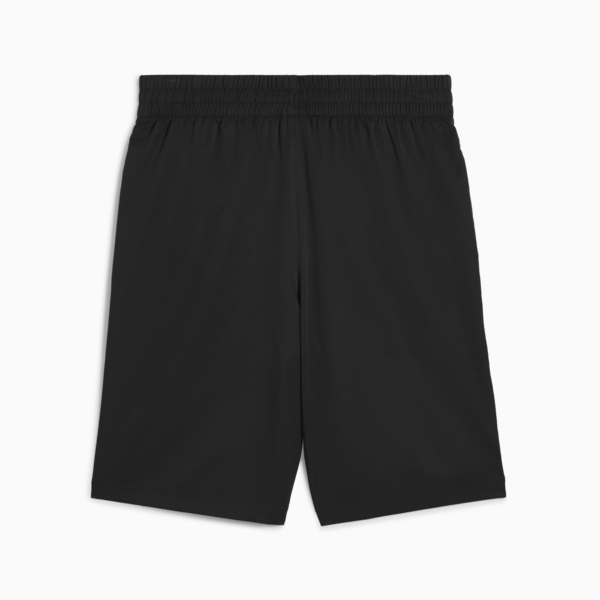Essentials 9" Woven Shorts Men, PUMA Black, large-ZAF