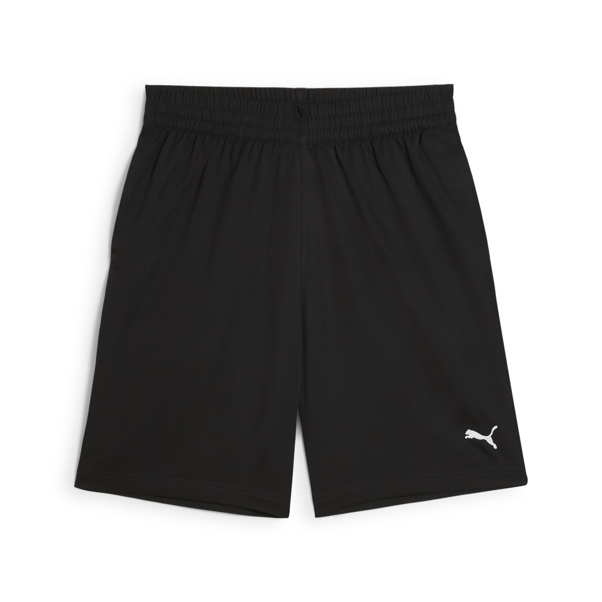 PUMA ESS geweven shorts voor Heren, Zwart, Maat XL thumbnail 3
