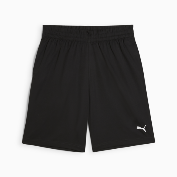 Essentials 9" Woven Shorts Men, PUMA Black, large-ZAF