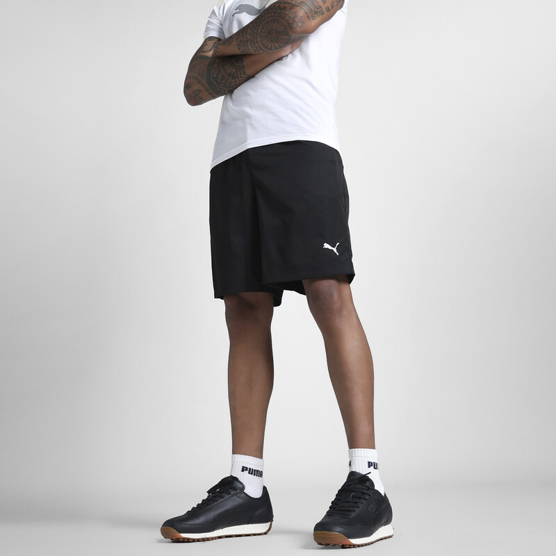 

Men's PUMA Woven 9" Shorts