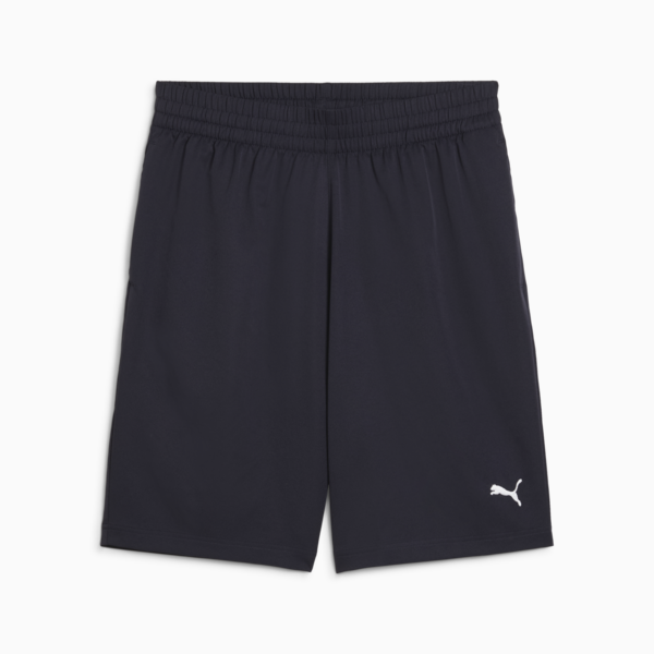 Essentials 9" Woven Shorts Men, New Navy, large-ZAF