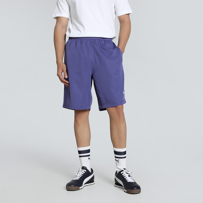 

Men's PUMA Woven 9" Shorts