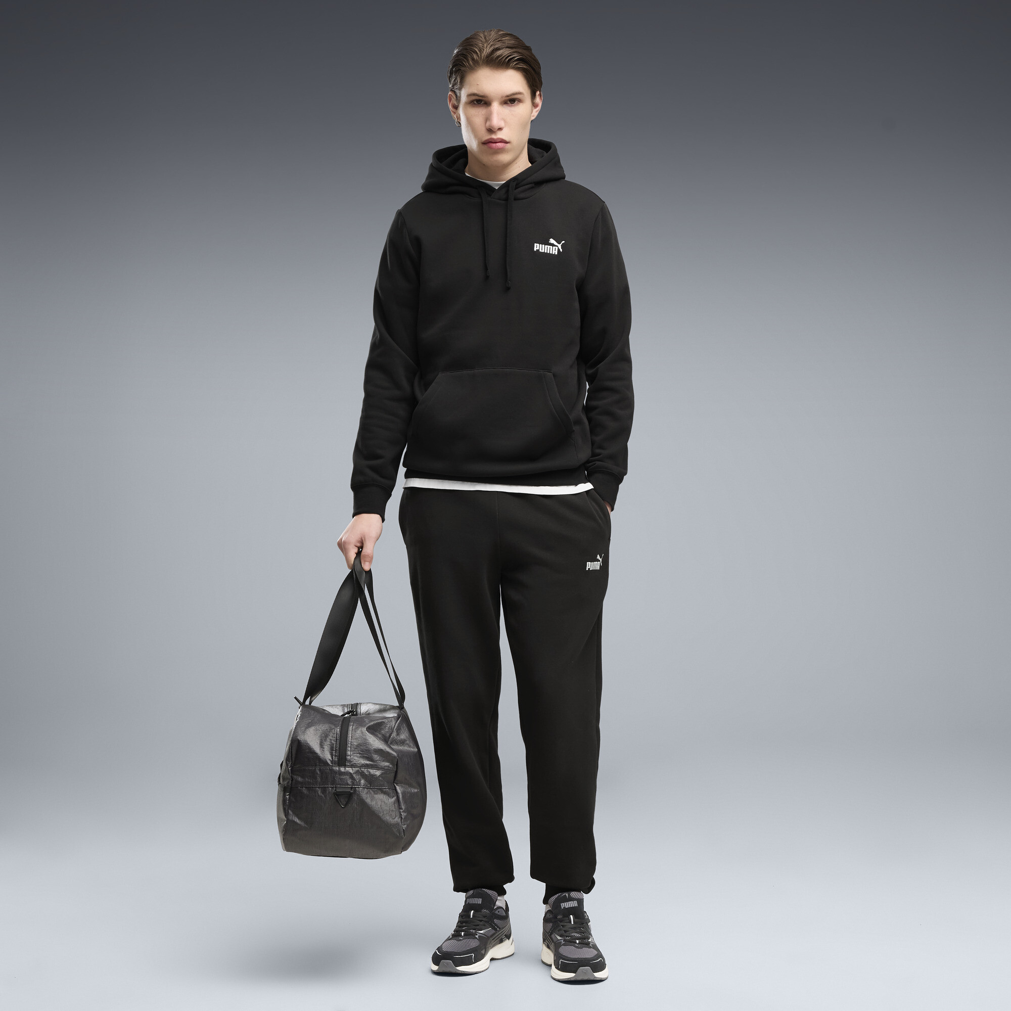 Pantalón deportivo Essentials No.1 Logo para hombre