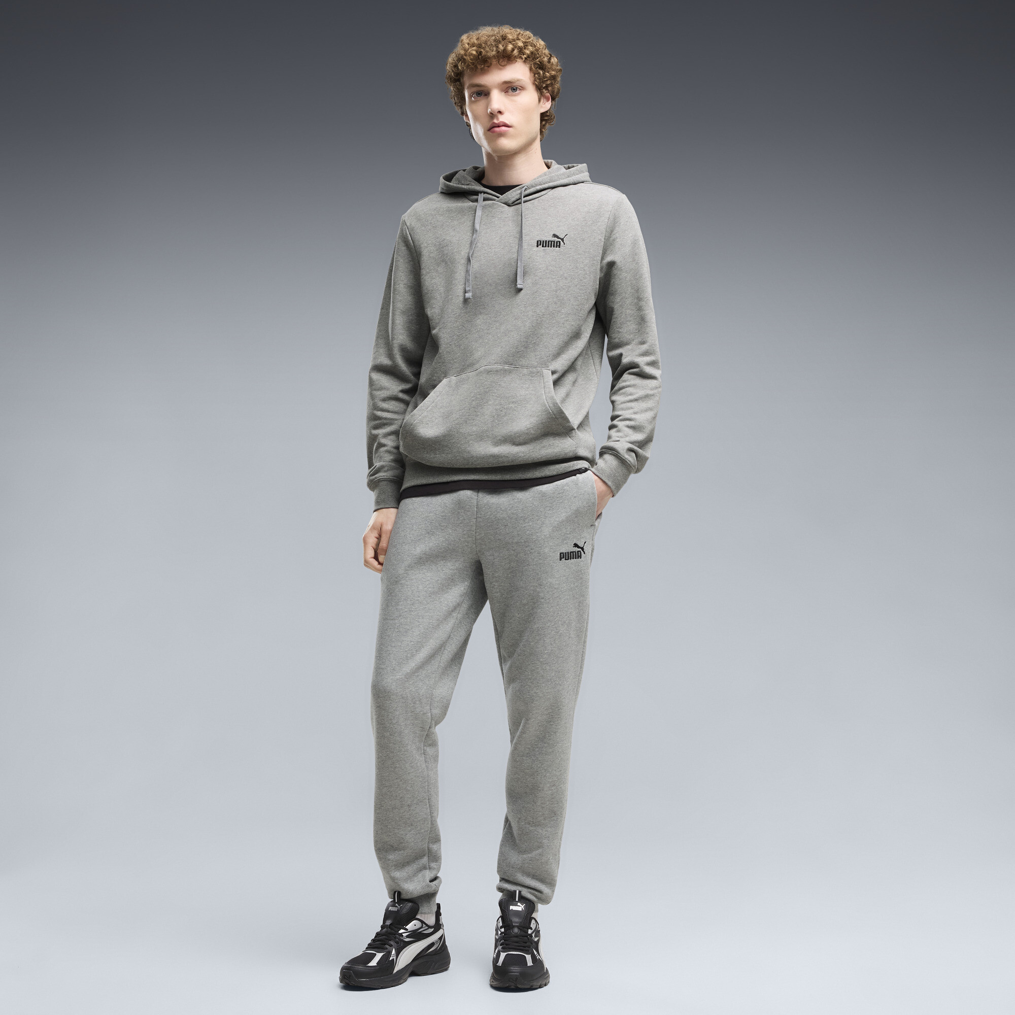 Pantalón deportivo Essentials No.1 Logo para hombre