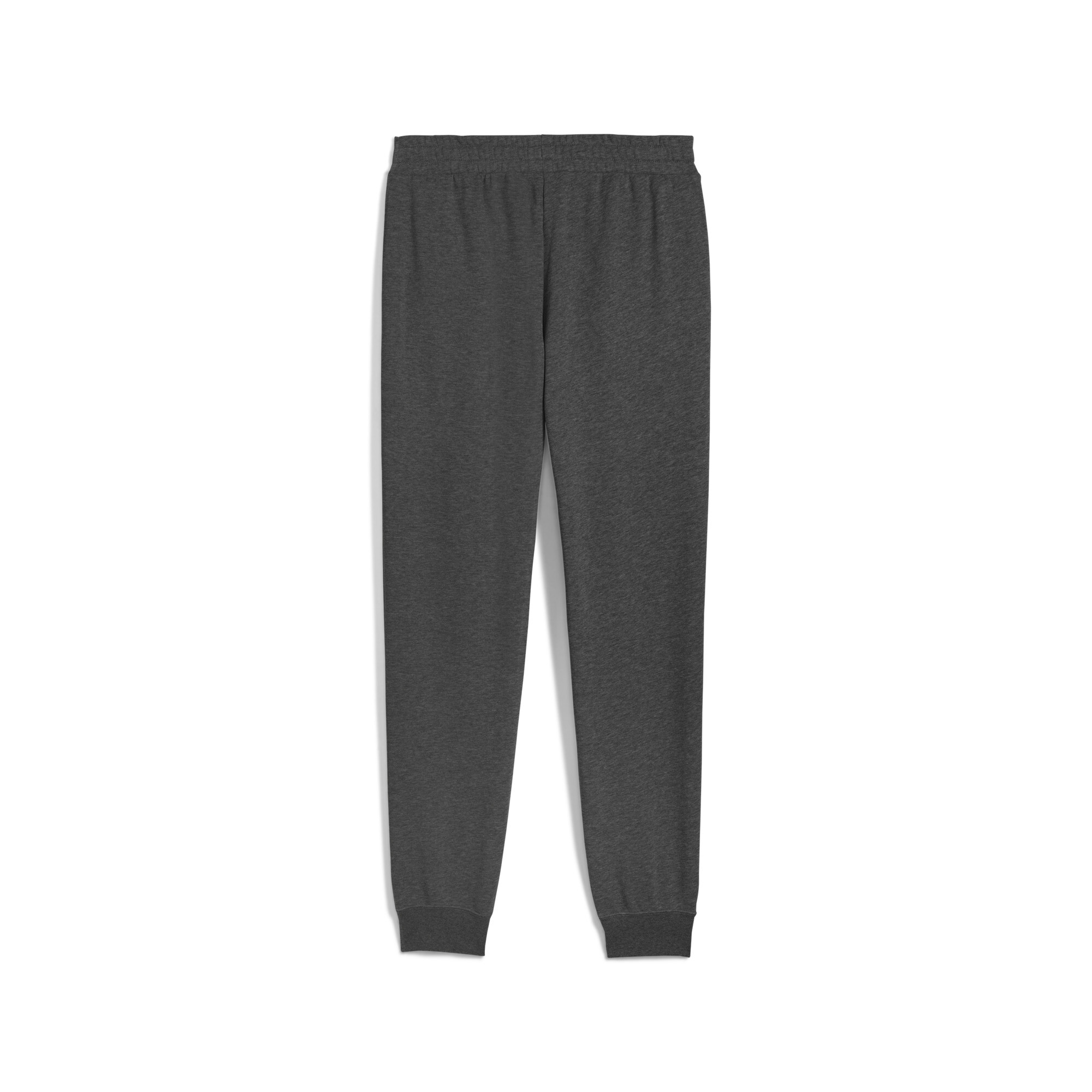 PUMA Essentials No. 1-logo sweatpant voor Heren, Grijs, Maat L thumbnail 2