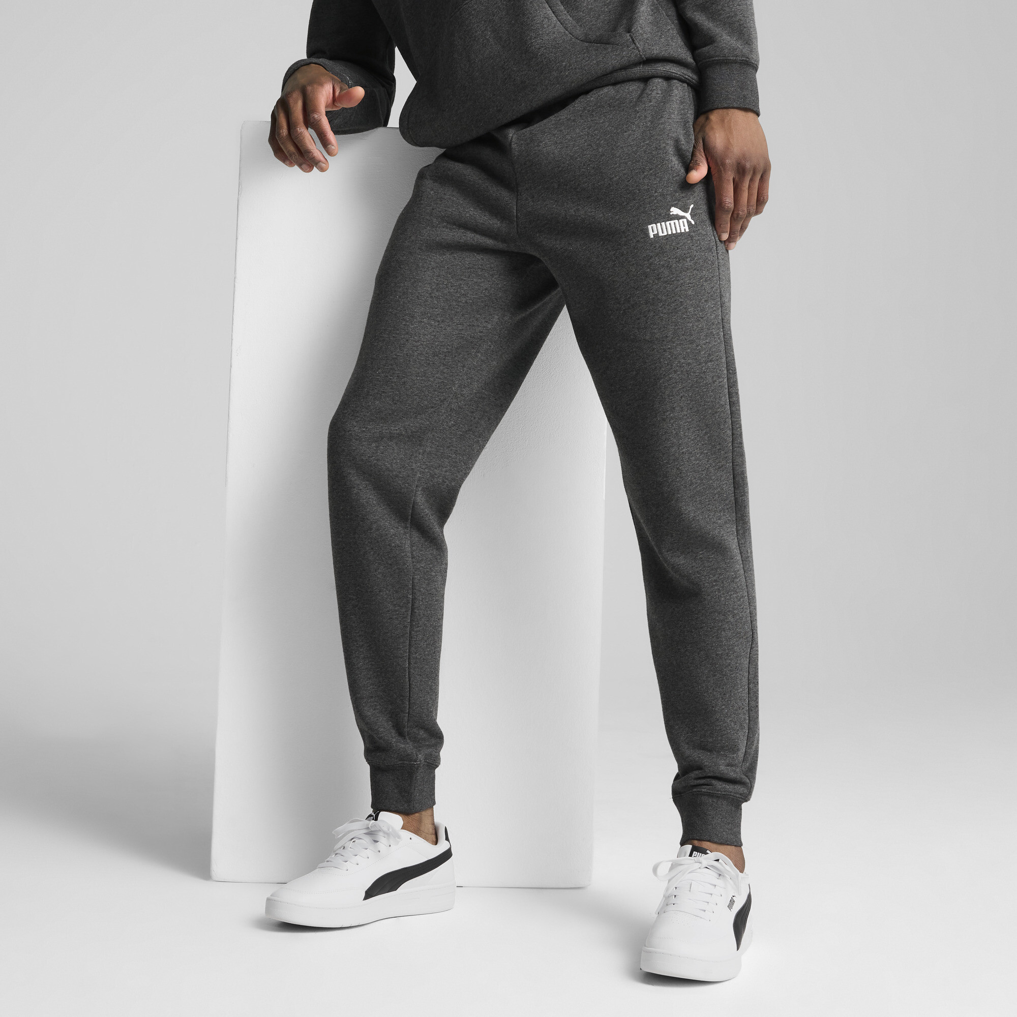 Pantalón deportivo Essentials No.1 Logo para hombre