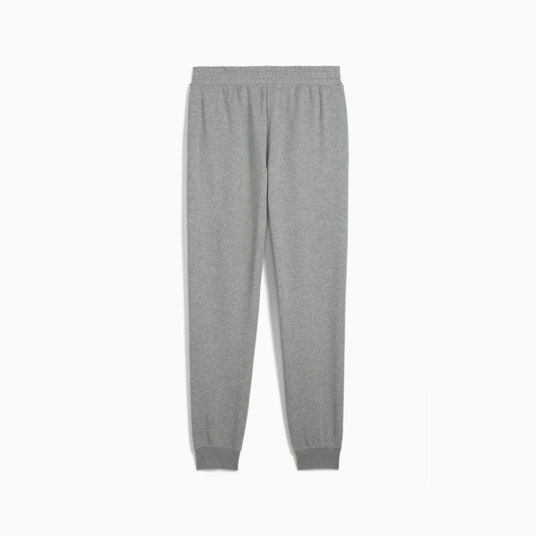 Essentials No. 1 Logo Sweatpants Men, Medium Gray Heather, large-MEX